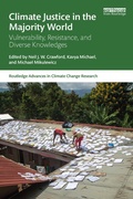 Cover: Climate Justice in the Majority World - Routledge