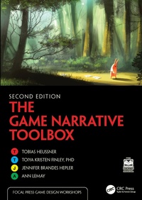 Abbildung von: The Game Narrative Toolbox - CRC Press