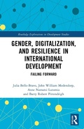 Cover: Gender, Digitalization, and Resilience in International Development - Routledge