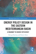 Cover: Energy Policy Design in the Eastern Mediterranean Basin - Routledge