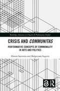 Cover: Crisis and Communitas - Routledge