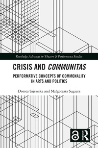 Abbildung von: Crisis and Communitas - Routledge