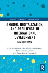 Abbildung von: Gender, Digitalization, and Resilience in International Development - Routledge