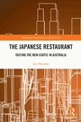 Cover: The Japanese Restaurant - Routledge