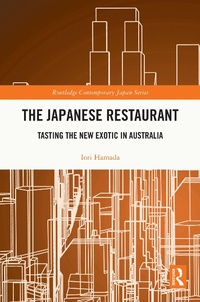 Abbildung von: The Japanese Restaurant - Routledge