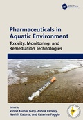 Cover: Pharmaceuticals in Aquatic Environments - CRC Press