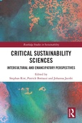 Cover: Critical Sustainability Sciences - Routledge
