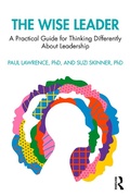 Cover: The Wise Leader - Routledge