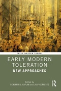 Bild: Early Modern Toleration - Routledge