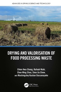 Abbildung von: Drying and Valorisation of Food Processing Waste - CRC Press