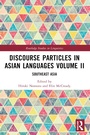 Cover: Discourse Particles in Asian Languages Volume II - Routledge