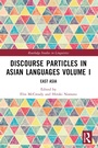 Cover: Discourse Particles in Asian Languages Volume I - Routledge