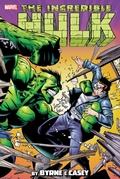 Cover: Incredible Hulk by Byrne & Casey Omnibus - Marvel Comics