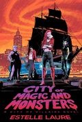 Cover: City of Magic and Monsters - Hyperion