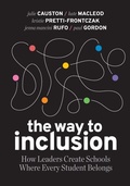 Cover: The Way to Inclusion - Association for Supervision & Curriculum Development