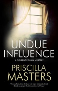 Cover: Undue Influence - Severn House