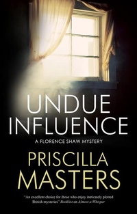 Enlarge image Cover: Undue Influence - Severn House