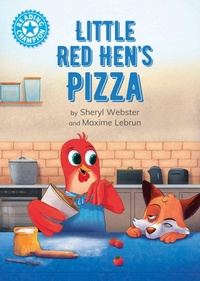 Enlarge image Cover: Reading Champion: Little Red Hen's Pizza - Franklin Watts Ltd