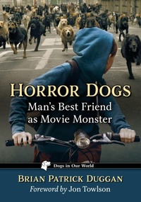 Enlarge image Cover: Horror Dogs - McFarland & Co Inc