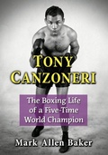 Cover: Tony Canzoneri - McFarland & Co Inc