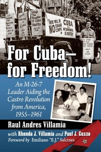 Abbildung von: For Cuba--for Freedom! - McFarland & Co Inc