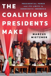 Abbildung von: The Coalitions Presidents Make - Cornell University East Asia Program