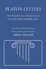 Cover: Plato's "Letters" - Cornell University Press