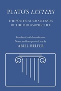 Cover: Plato's "Letters" - Cornell University Press