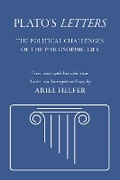 Cover: Plato's "Letters" - Cornell University Press
