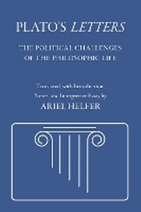 Enlarge image Cover: Plato's "Letters" - Cornell University Press