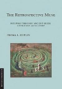 Enlarge image Cover: The Retrospective Muse - Cornell University Press