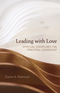 Cover: Leading with Love - Fortress Press