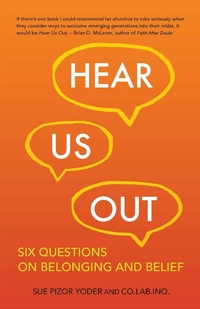 Enlarge image Cover: Hear Us Out - Fortress Press