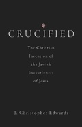 Cover: Crucified - Fortress Press