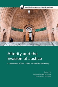 Abbildung von: Alterity and the Evasion of Justice - Fortress Press