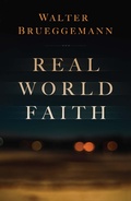 Cover: Real World Faith - Fortress Press