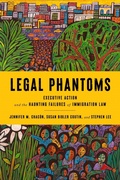 Cover: Legal Phantoms - Stanford University Press