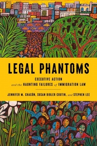Abbildung von: Legal Phantoms - Stanford University Press