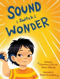 Enlarge image Cover: Sound Switch Wonder - West Margin Press