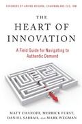 Cover: The Heart of Innovation - Berrett-Koehler Publishers