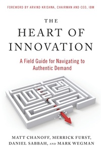 Enlarge image Cover: The Heart of Innovation - Berrett-Koehler Publishers