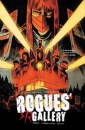 Cover: Rogues' Gallery Vol. 1 - Image Comics, Inc.
