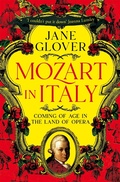 Cover: Mozart in Italy - Picador