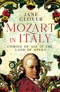 Cover: Mozart in Italy - Picador