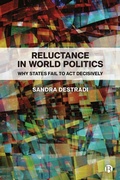 Cover: Reluctance in World Politics - Bristol University Press