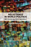Cover: Reluctance in World Politics - Bristol University Press