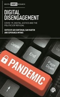 Cover: Digital Disengagement - Bristol University Press