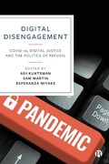Cover: Digital Disengagement - Bristol University Press
