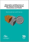 Cover: Attenuation and Dispersion of Elastic Waves in Porous Rocks - Society of Exploration Geophysicists