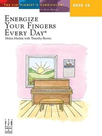 Abbildung von: Energize Your Fingers Every Day, Book 3 - Alfred Music